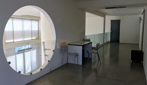 Εσωτερικός χώρος - Interior space